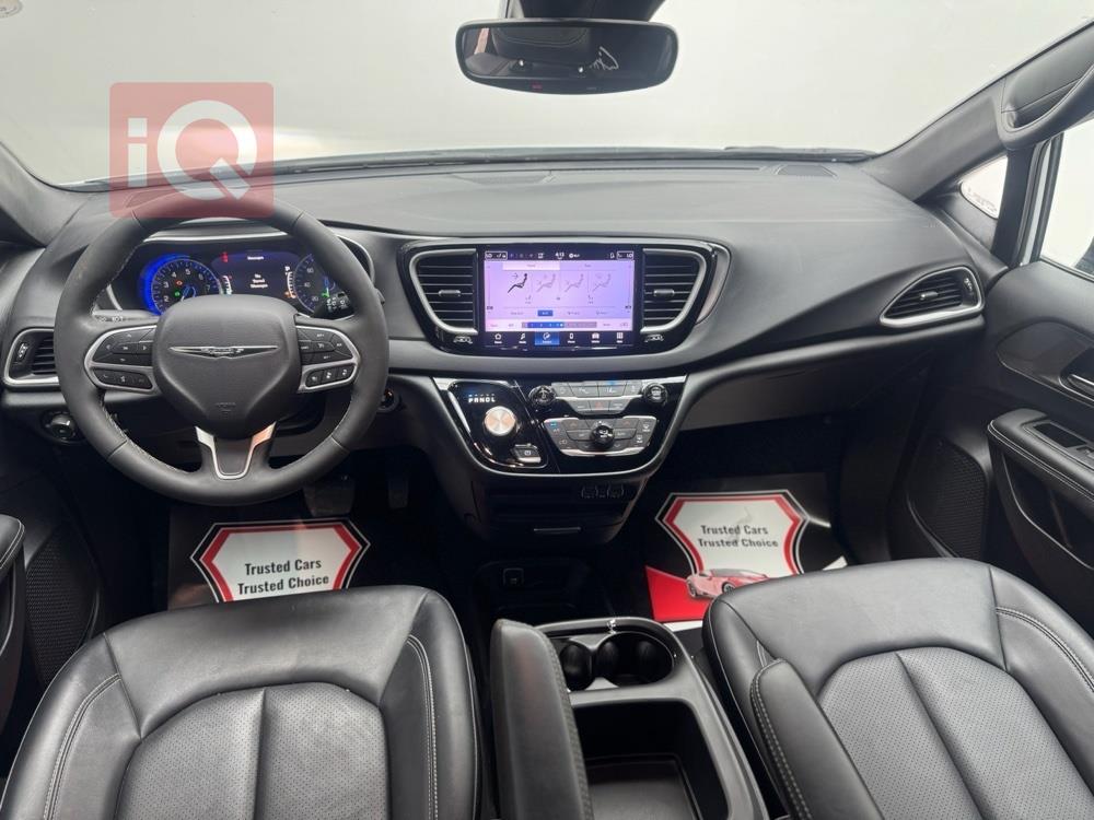 Chrysler Pacifica